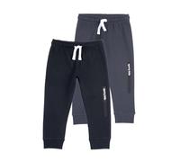 Chicco, Set Pantaloni Lunghi in Felpa Leggera, Bambini e Ragazzi, Blu (2), 4 Anni