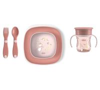 Chicco Set pappa (12m+) Rosa 00016200150000