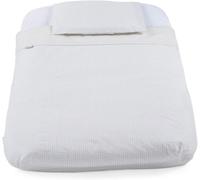 Chicco Set per Culla 4 pezzi Next2Me Grey Stripes