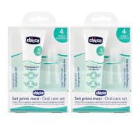 Chicco Set Primi Mesi Oral Care 2x1 St