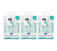 Chicco Set Primi Mesi Oral Care 3x1 St