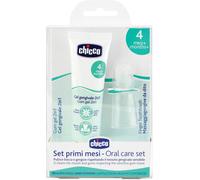 Chicco Set Primi Mesi Oral Care 4M+