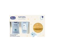 CHICCO SET PRIMO BAGNETTI DETERGENTE + SPUGNA 0+