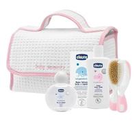 Chicco Set regalo Beauty Bag con manico BABY MOMENTS Rosa 00010617000000