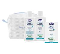 Chicco Set regalo Beauty Zip BABY MOMENTS Azzurro 00010616000000