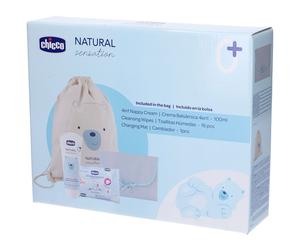 Chicco Set Regalo Per Il Cambio Natural Sensation 1 pz Set