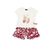 Chicco Set rosso / bianco Bambini Chicco 104