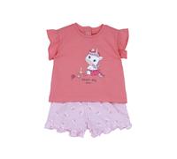 Chicco Set sambuco / rosso Bambini - Bimba - Bambina (taglie 92-140) - Abbigliamento - Completi e tute Chicco 72