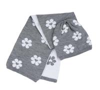 Chicco Set Sciarpa E Cappello, Cappello Invernale Unisex - Bambini e Ragazzi, Grigio (3), 12-15 Mesi, Designed in Italy