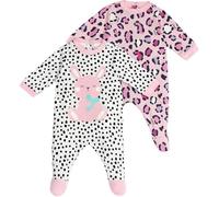Chicco, Set Tutine Neonato e Neonata, Tutine con Pratico Piedino, in Morbido Cotone, Abbigliamento Bambino e Bambina 0-24 Mesi, Designed in Italy