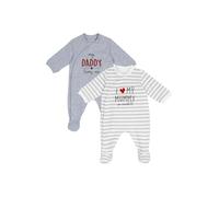 Chicco, Set Tutine Neonato e Neonata, Tutine con Pratico Piedino, in Morbido Cotone, Abbigliamento Bambino e Bambina 0-24 Mesi, Designed in Italy