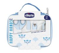 Chicco Set Unghie Bambino Azzurro-Verde 1 St