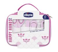 Chicco Set Unghie Rosa-Lilla 1 St