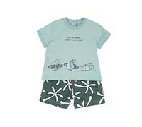 Chicco Set verde Bambini - Bimbo - Bambino (taglie 92-140) - Abbigliamento - Completi e tute Chicco 98