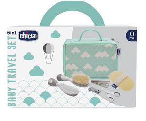 CHICCO Set Viaggio Igiene 6pz 0m+