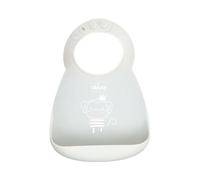 Chicco Silicone Bib with Crumble Catcher
