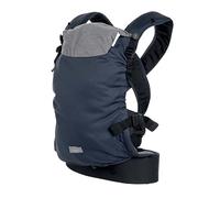 Chicco Marsupio Ergonomico Skin Fit – 0-9 kg, Spallacci incrociati – Blu