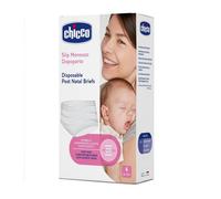 Chicco Slip Monouso Dopo Parto a Rete Confezione da 4 Pezzi