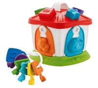 Chicco Smart2Play 2 in 1 Cottage degli Animali - Gioco Educativo a Incastro