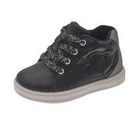 Chicco, Sneaker Bambina con Zip Laterale, Scarpe da Ginnastica Comode, Flessibili e Traspiranti, Ideali per Primavera, Autunno e Inverno, Scarpe Bambina, Designed in Italy