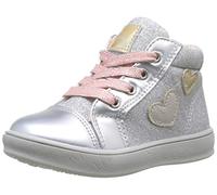 Chicco, Sneaker Bambina con Zip Laterale, Scarpe da Ginnastica Comode, Flessibili e Traspiranti, Ideali per Primavera, Autunno e Inverno, Scarpe Bambina, Designed in Italy