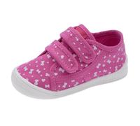 Sneakers barefoot bimba fucsia farfalle bianche - chicco