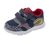 Chicco Sneaker Bambini e Ragazzi con Chiusura con Doppio Strappo e Suola Leggera 261