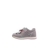 Chicco Sneaker con Velcro e Lacci Elastici, Bambina e Ragazza, Rosa (2), 27, Designed in Italy