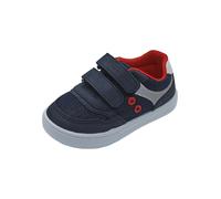 Chicco Sneaker 'FLAUTO' blu notte / grigio chiaro / rosso Bambini Chicco 29 blu notte / grigio chiaro / rosso