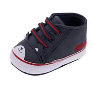 Chicco Sneaker, Neonato 0-24/Neonata 0-24, Blu (1), 18, Designed in Italy