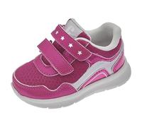 Chicco Sneakers con Doppio Strappo E Suola Leggera, Confortevoli, Leggere, Flessibili E Traspiranti Scarpe da bambiniBambine e Ragazze