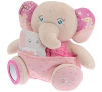 Chicco Soft Cuddles Elefante Peluche Bambini Neonati