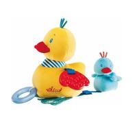 Chicco Soft&Sprint Entchen Gioco Da Bagno 6M+ Nuovo Con Confezione 69747