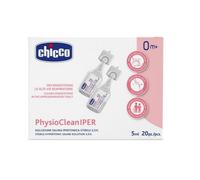 CH SOL HYPERTONIC 5ML 20PZ