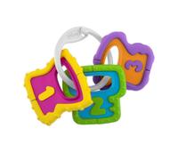 Chicco Sonaglio Easy Chiavi Afferrafacile