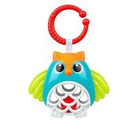 Chicco Owl Rattle sonaglio
