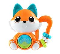 Trillino Elettronico Chicco Baby Senses & Focus Volpe