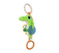 Chicco Sonaglio Vibrante Coccodrillo con Anello Universale