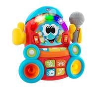 Chicco Songy the Singer Gioco Karaoke, Rosso