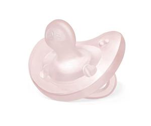 Chicco SOOTHER PH. SOFT 6-16 ROSA 1PZ B