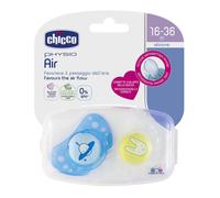 Chicco Soother Physio Air 16-36 Months 2pk