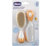 Chicco® Spazzola e Pettine 0m+ 1 pz Set
