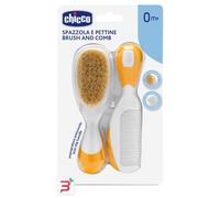 Chicco 00006569000000 spazzola e pettine per bambini