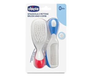 Chicco Spazzola + Pettine Nylon 1 Pc