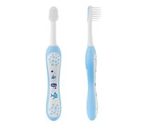 Chicco Spazzolino Primi Dentini Azzurro 6m+