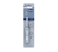 CHICCO SPAZZOLINO 6 MESI+ AZZURRO