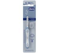 Chicco Spazzolino Azzurro 6-36 mesi