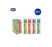 Chicco Spazzolino Bamboo 3+ Colori Assortiti