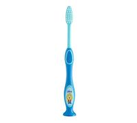 Chicco Spazzolino da Denti 3-6 Anni Azzurro o Verde, 1 Pezzo