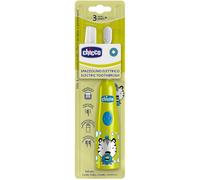Chicco Spazzolino Elettrico Tigre Giallo 3+ Anni